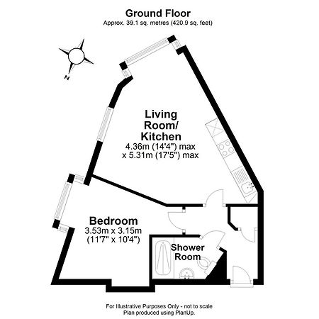London Mews, Modern Apartment - Sleeps 4 York Extérieur photo