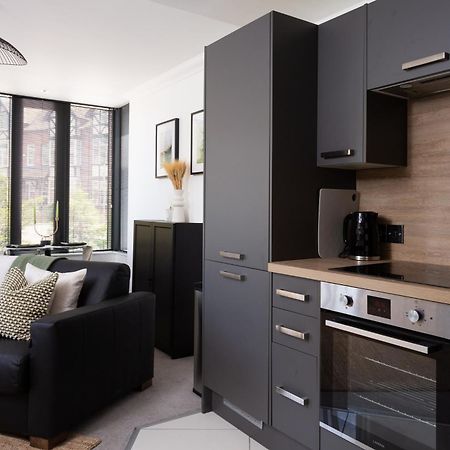 London Mews, Modern Apartment - Sleeps 4 York Extérieur photo