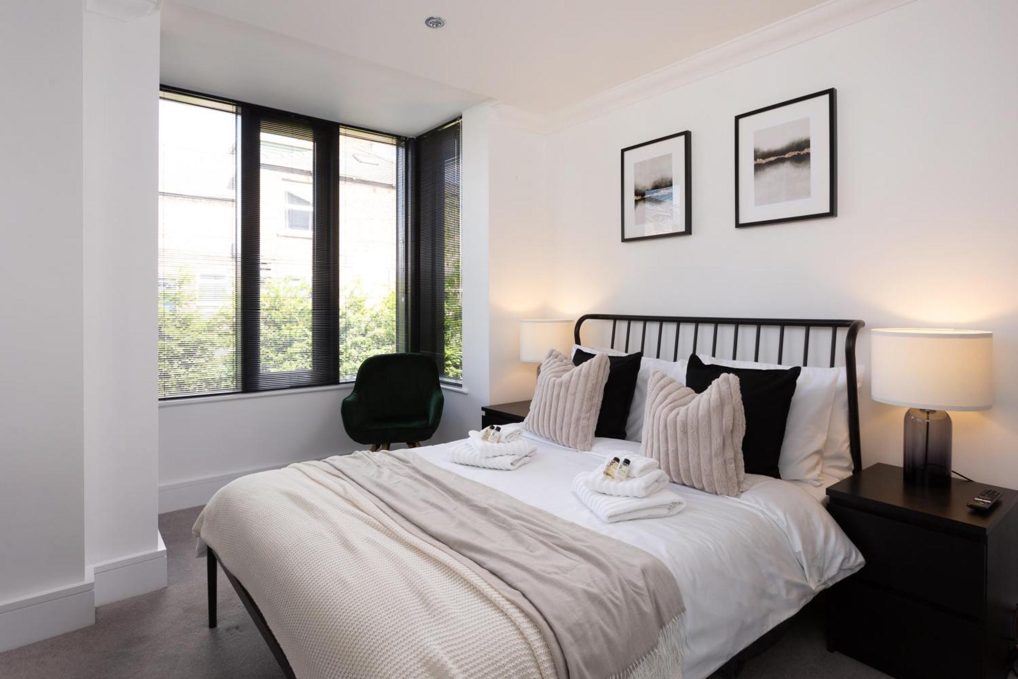 London Mews, Modern Apartment - Sleeps 4 York Extérieur photo