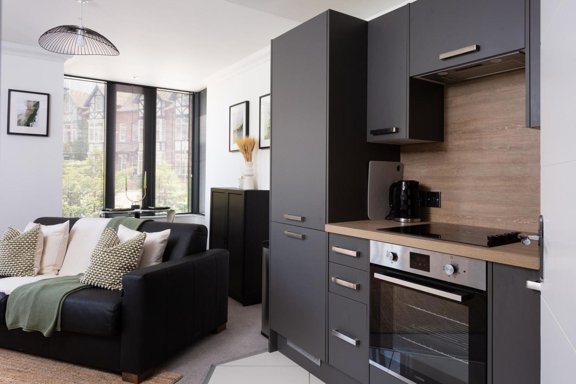 London Mews, Modern Apartment - Sleeps 4 York Extérieur photo