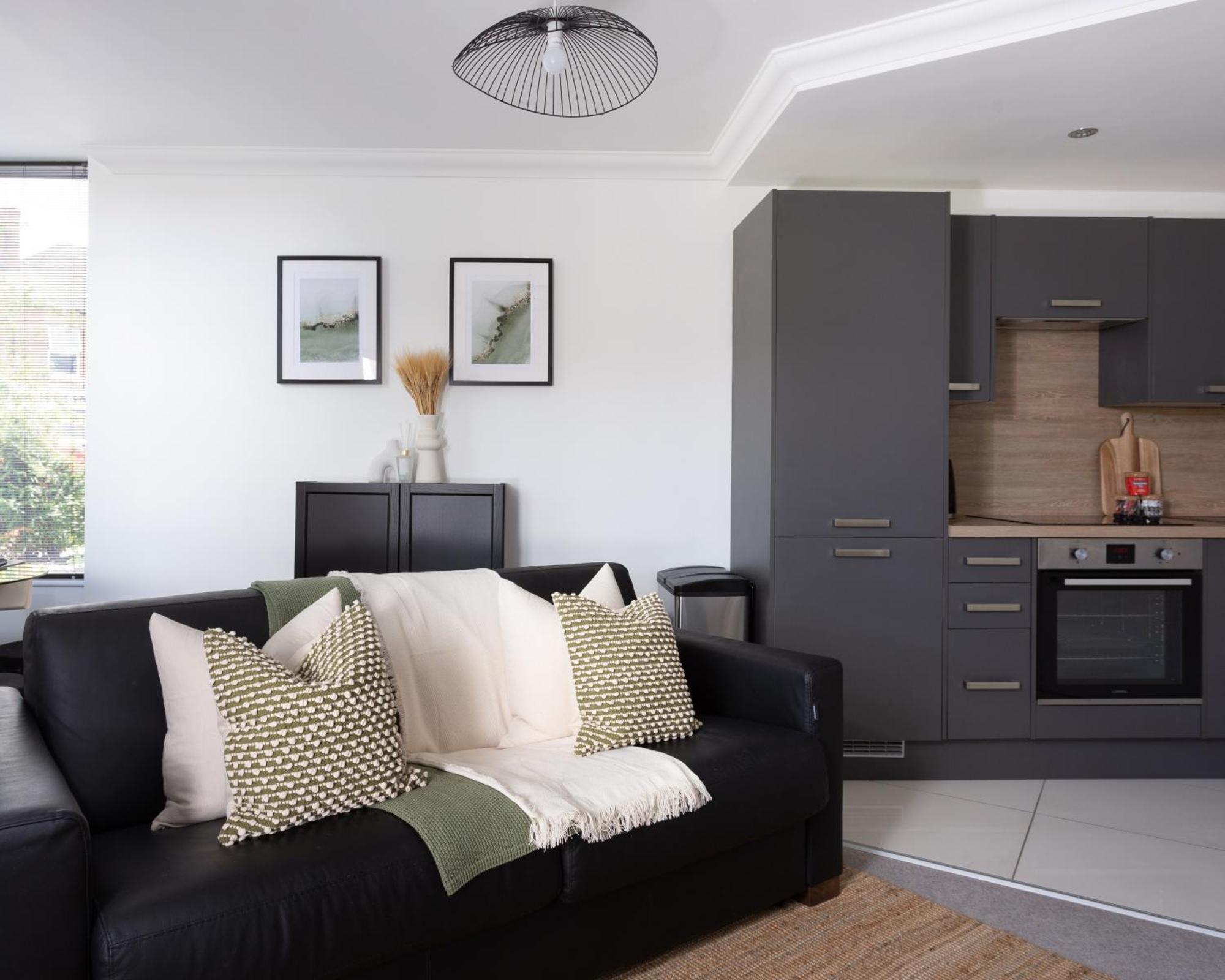 London Mews, Modern Apartment - Sleeps 4 York Extérieur photo